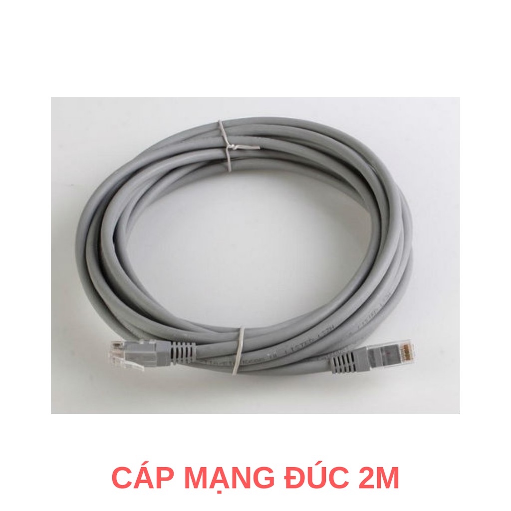 CÁP MẠNG HAI ĐẦU ĐÚC 2M