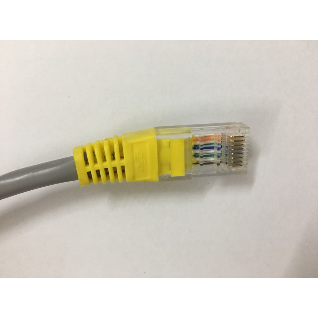 Dây mạng cat5e 1m bấm sẵn