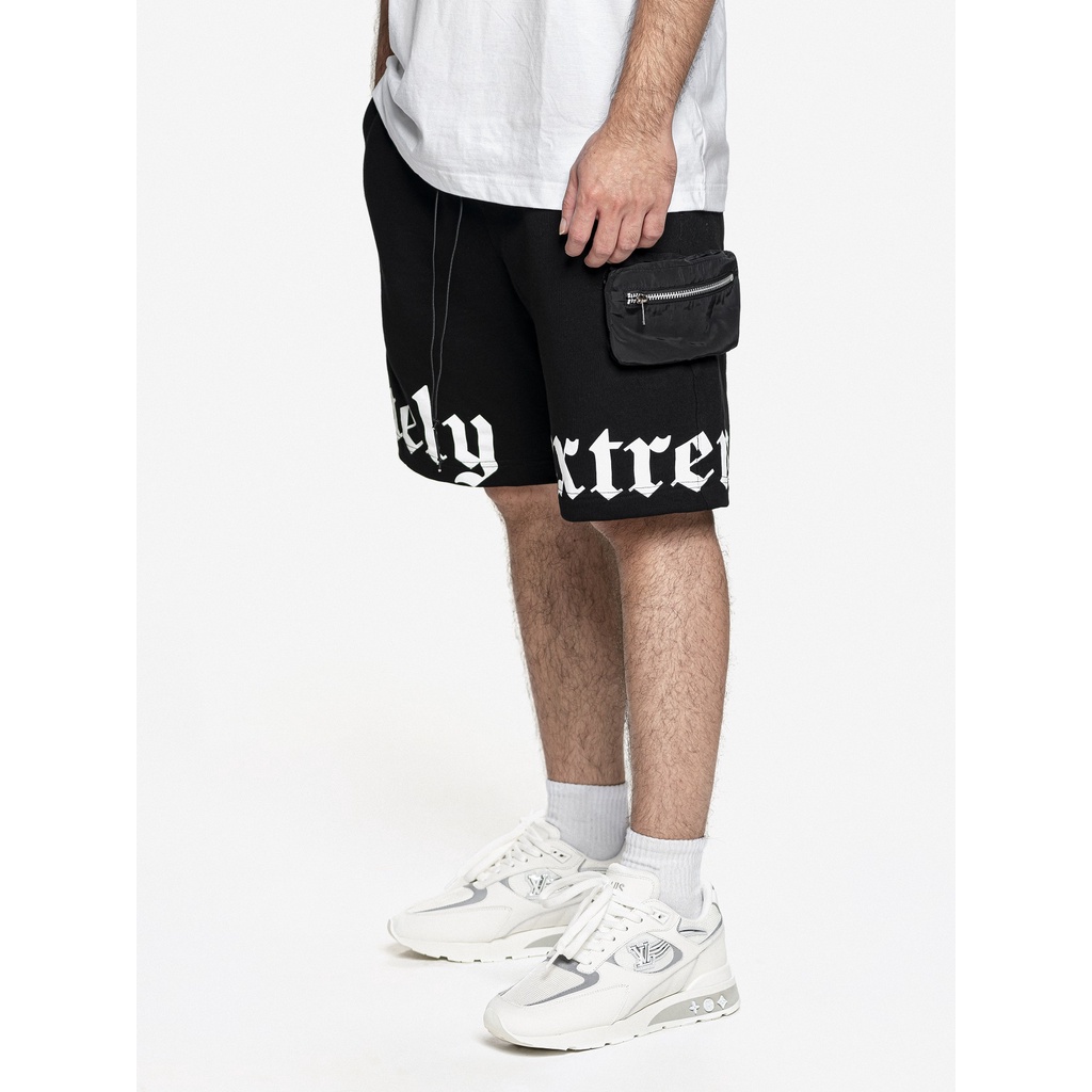 Set đồ bộ chữ A Unisex Amand thiết kế trẻ trung, năng động QA005