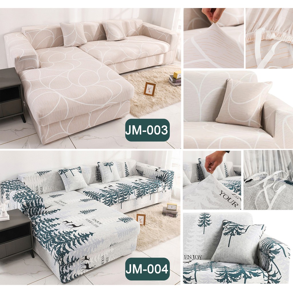 Vỏ Bọc Ghế Sofa /bọc ghế sofa Bọc ghế sofa thiết kế linh hoạt