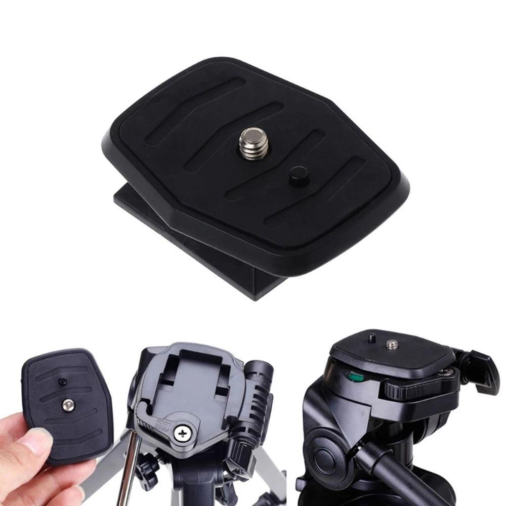Tấm Chuyển Đổi Tháo Lắp Nhanh AUGUSTINA Gắn Giá Đỡ Ba Chân 44mm Cho Máy Ảnh