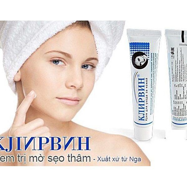 Kem Trị Sẹo Klirvin Nga | BigBuy360 - bigbuy360.vn