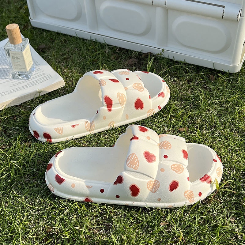 Dép Sandal EVA Đế Dày Siêu Mềm Chống Trượt Thời Trang Mùa Hè Cho Nữ