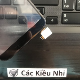Cảm ứng màn hình masstel x6