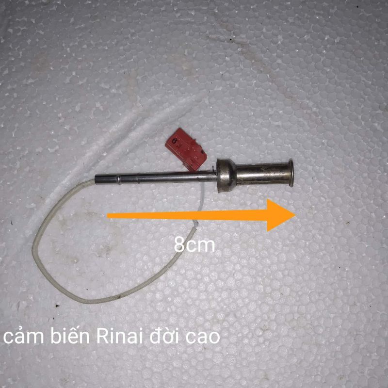 Cảm biến đáy nồi bếp gas Rinnai đời cao nội địa Nhật