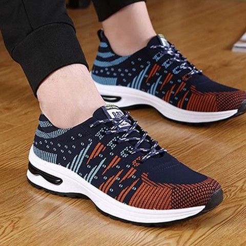 ( Free Ship ) Giày Thời Trang Sneaker Thể Thao Nam Giày Chạy Bộ Leo Núi