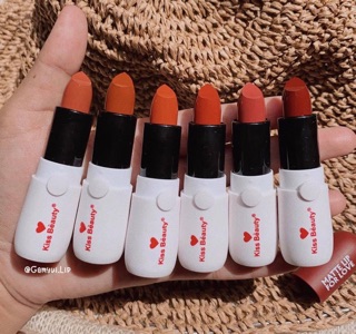 Full set son matte lip for love