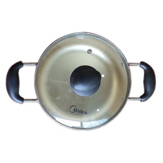 Nồi Midea MW-AT3Z - Bộ 3 nồi