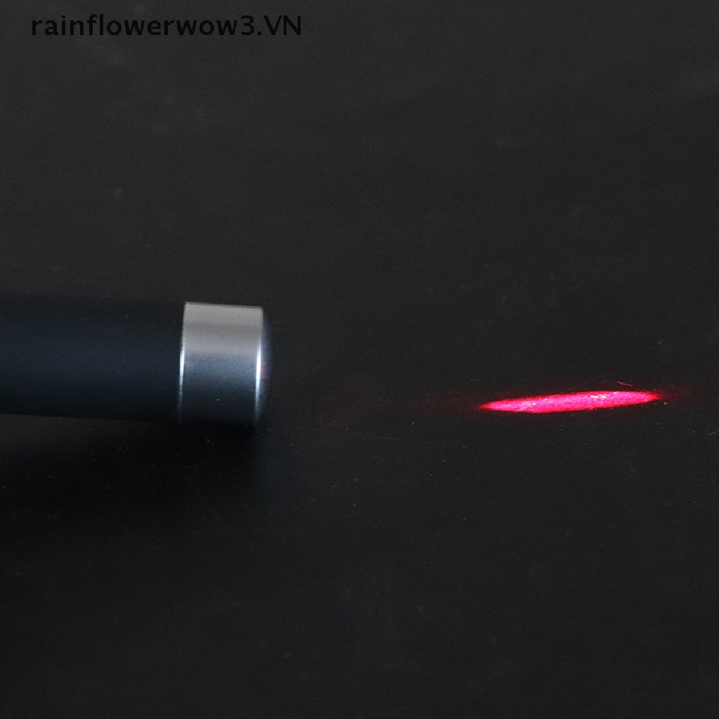 Bút Chiếu Tia Laser 5mW Công Suất Cao Màu Xanh Lá / Đỏ / Xanh Lá