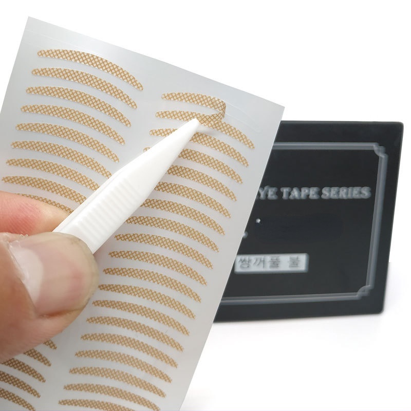 Miếng Dán Tạo Mắt Hai Mí Tự Nhiên Thoáng Khí Bền Màu Màu Sắc