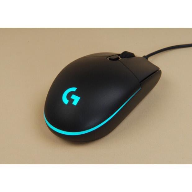 (CHERRI)-   CHUỘT GAME TỐC ĐỘ CAO CÓ ĐÈN LED LOGITECH G102(cherri)