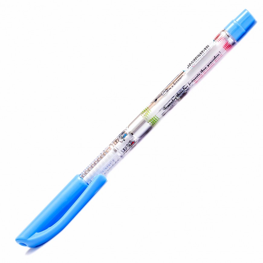 Bút Bi Thiên Long TL-062, Nét 0.38mm (Hộp 20 cây - mực xanh)