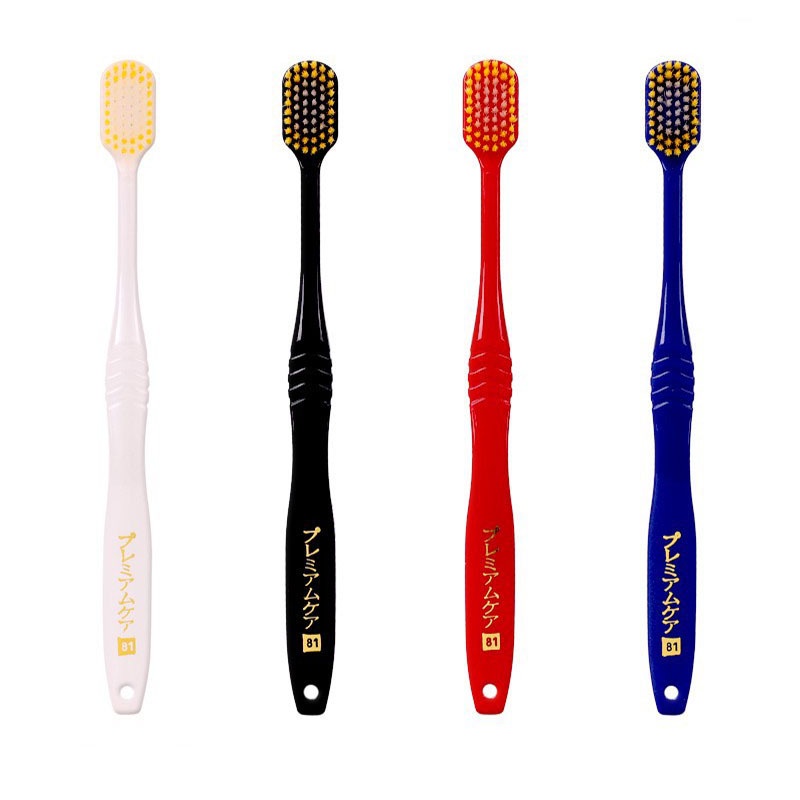 Bàn Chải Đánh Răng N081 Sợi Mềm Bảo Vệ Nướu SIÊU HOT - Bàn Chải DUASHOP.