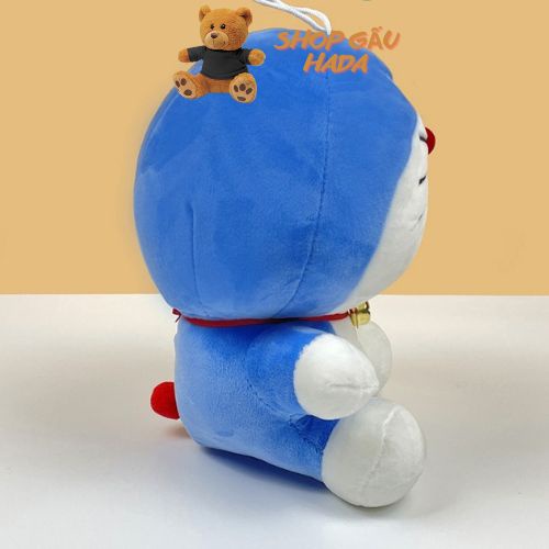 Gấu Bông Doremon Cho Bé - Chất Liệu Vải Nhung Hàn Quốc Đáng Yêu Nghộ Nghĩnh