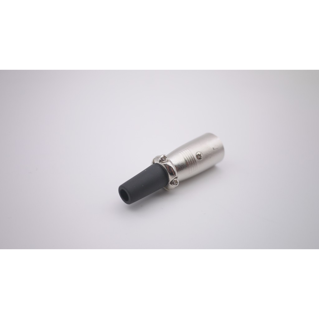 Jack Cắm Micro Xlr 3 Pin