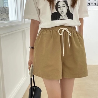 QUẦN SHORT KAKI CẠP CHUN MIX ĐỒ SIÊU ĐẸP