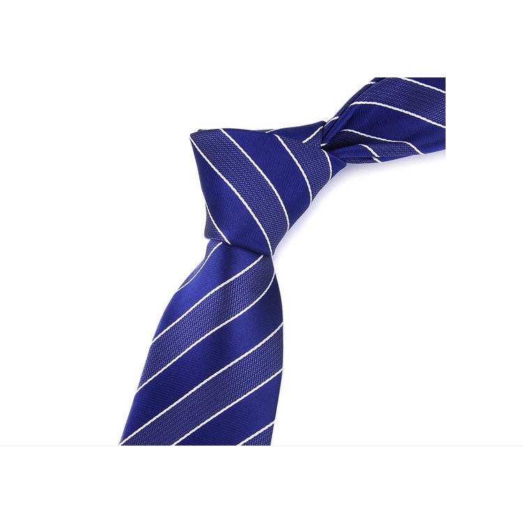Cà vạt Nam cỡ trung 7cm phong cách thời trang, cà vạt công sở, chú rể, Cravat cao cấp CV-730