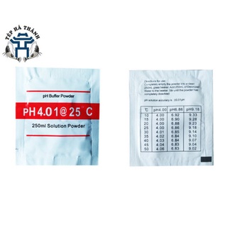 Gói Bột Hiệu Chỉnh Bút Đo PH