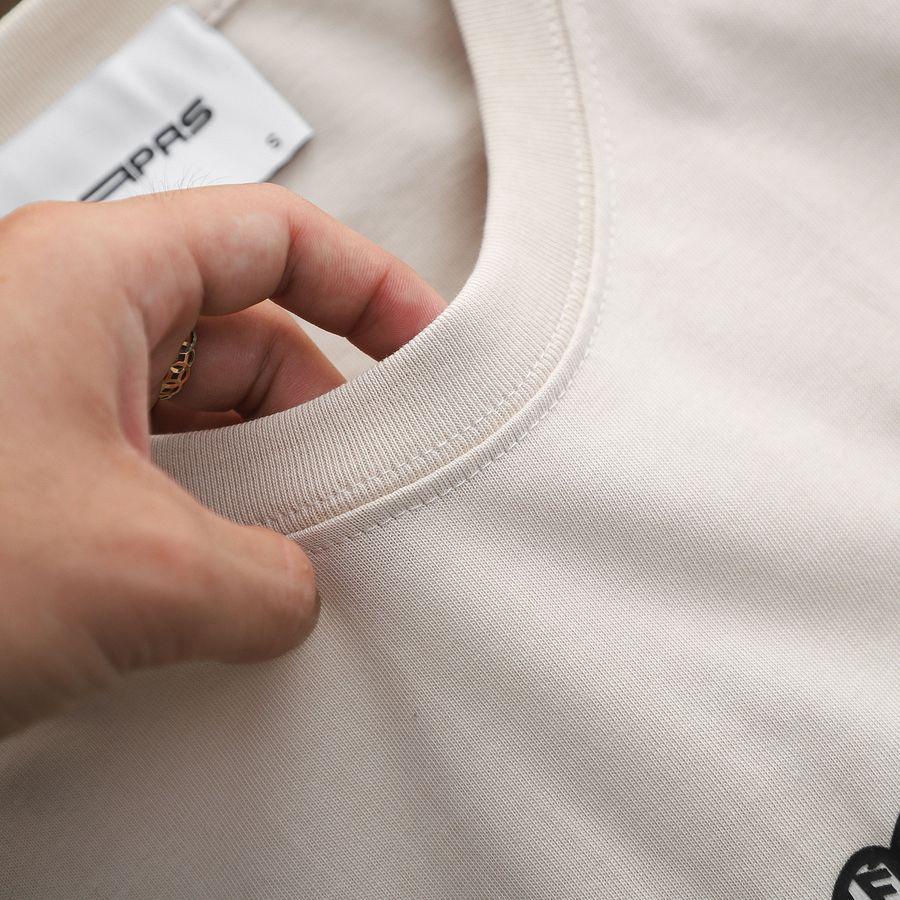 Áo Thun Nam Immo Họa Tiết In Logo Cách Điệu Chất Vải Cotton Mịn Thấm Hút Tốt Form Regular - FAPAS