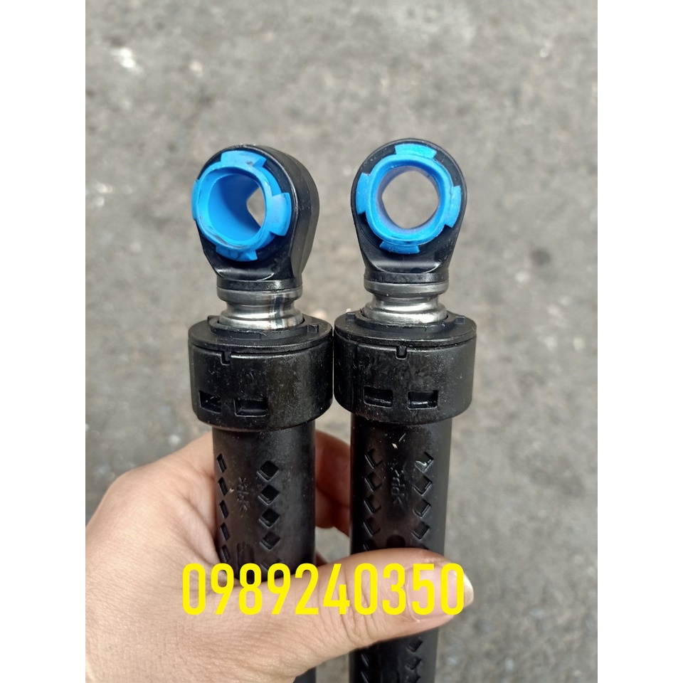 Nhún thụt máy giặt SAMSUNG 19cm cặp chân chống sóc máy giặt cửa ngang