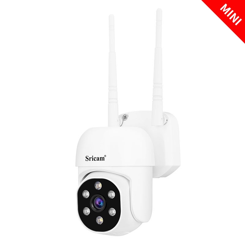 Camera wifi Srihome trong nhà ngoài trời Full HD SP030