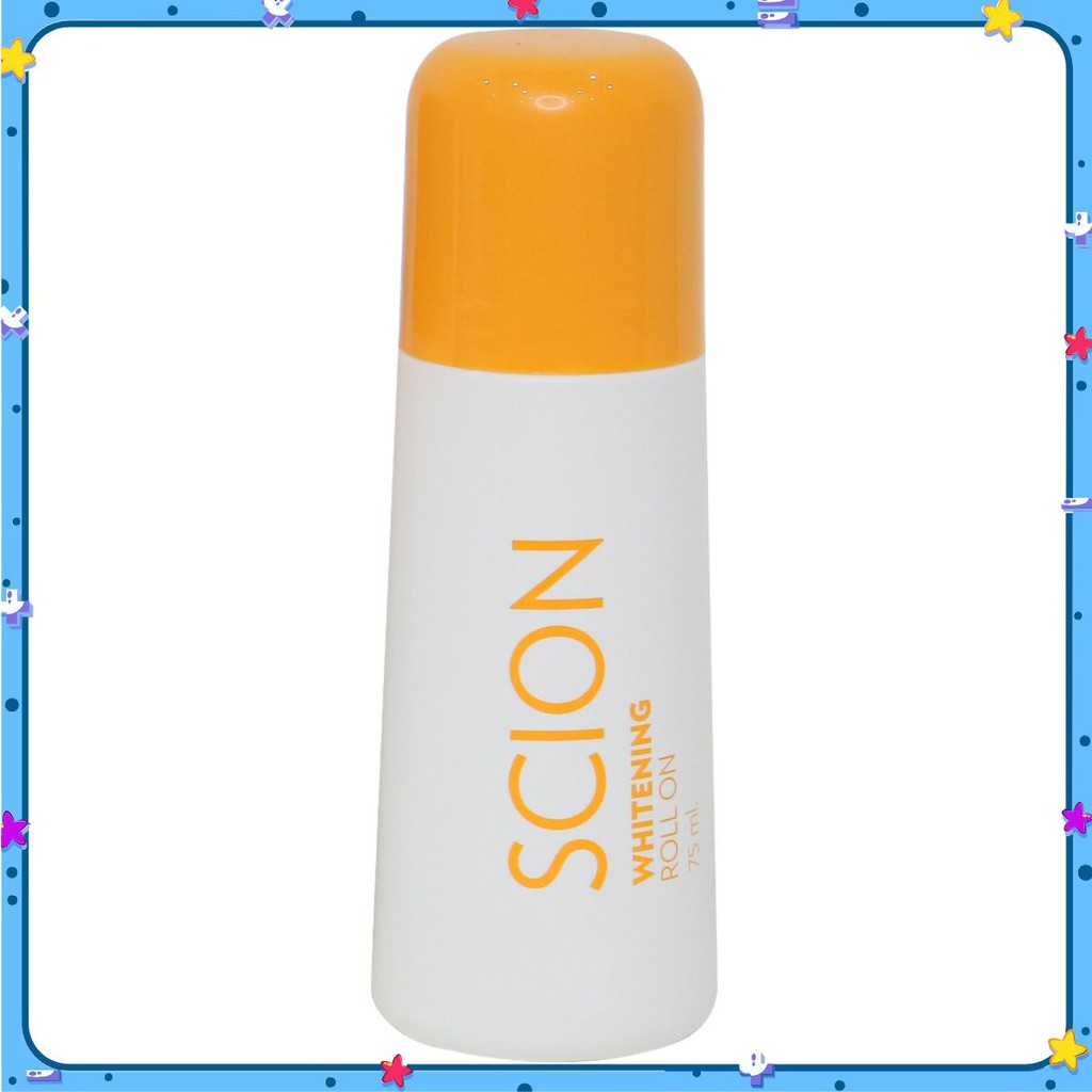 Lăn Nách Scion - Pure White Roll On 75ml ✟🅐
