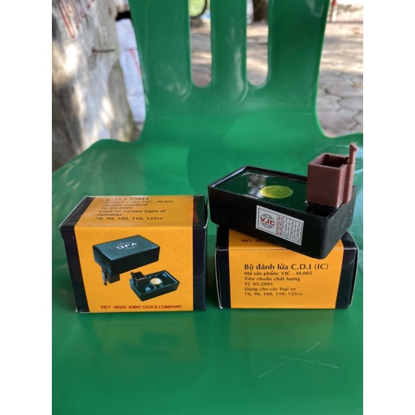 Bộ Đánh Lửa IC Việt Nhật