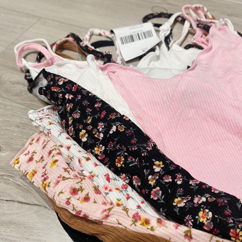 Tổng hợp áo 2 dây