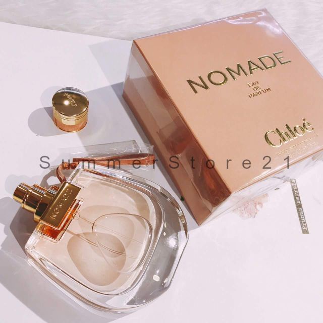 Nước hoa Nữ Chloe Nomade - 5ml/10ml