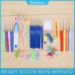 Bộ dụng cụ đan móc len