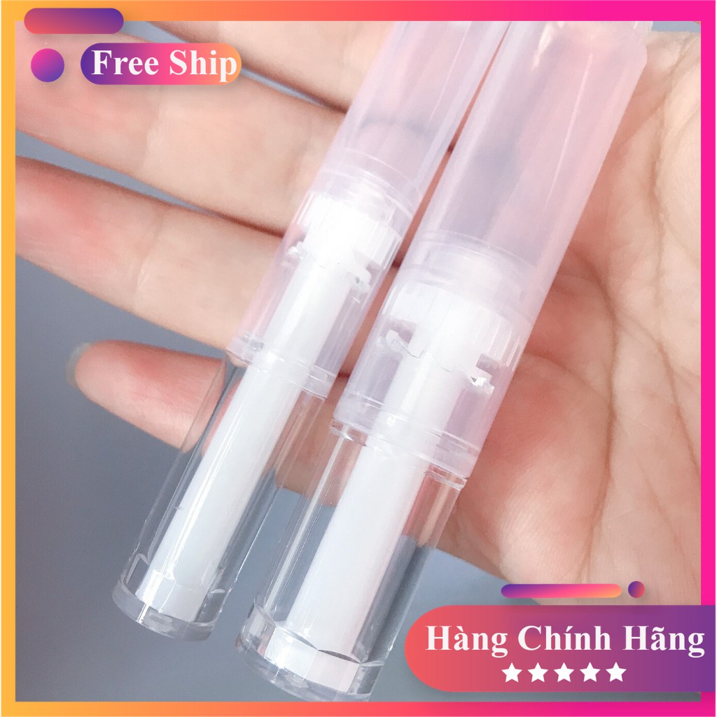 Bút Bơm Gel Đa Năng, Cọ Tô Son Môi, Bút Bơm Các Loại Gel, Dung Dịch, Mỹ Phẩm Dạng Lỏng Tiện Dụng Chất Lượng Cao. 5921