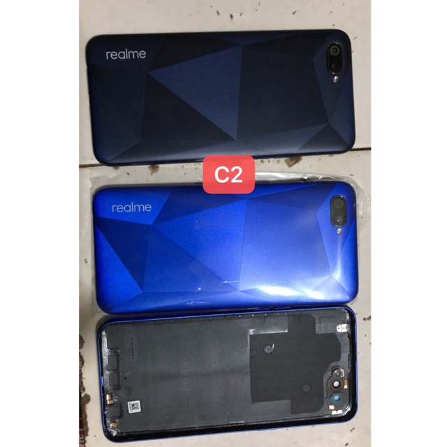 Vỏ lưng realme C2