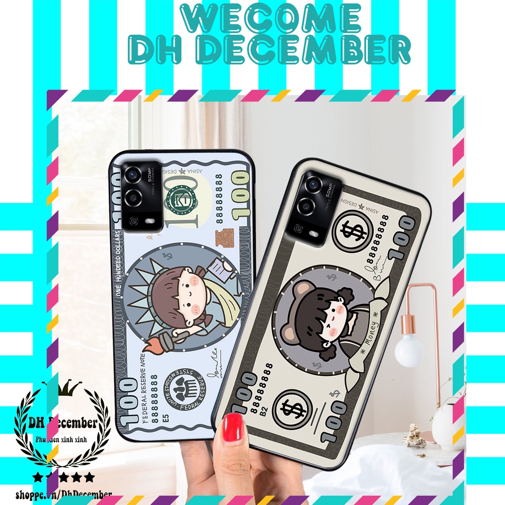 Ốp lưng Oppo A55 in hình 3D thời trang, toro jump, BAO ĐẸP - BAO CHẤT- BAO GIÁ RẺ