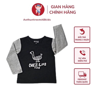 [Freeship] 🌈 Áo Thun Dài Tay In Hình Chú Vịt Dễ Thương Cho Các Bé 🌈 ZezoShop99