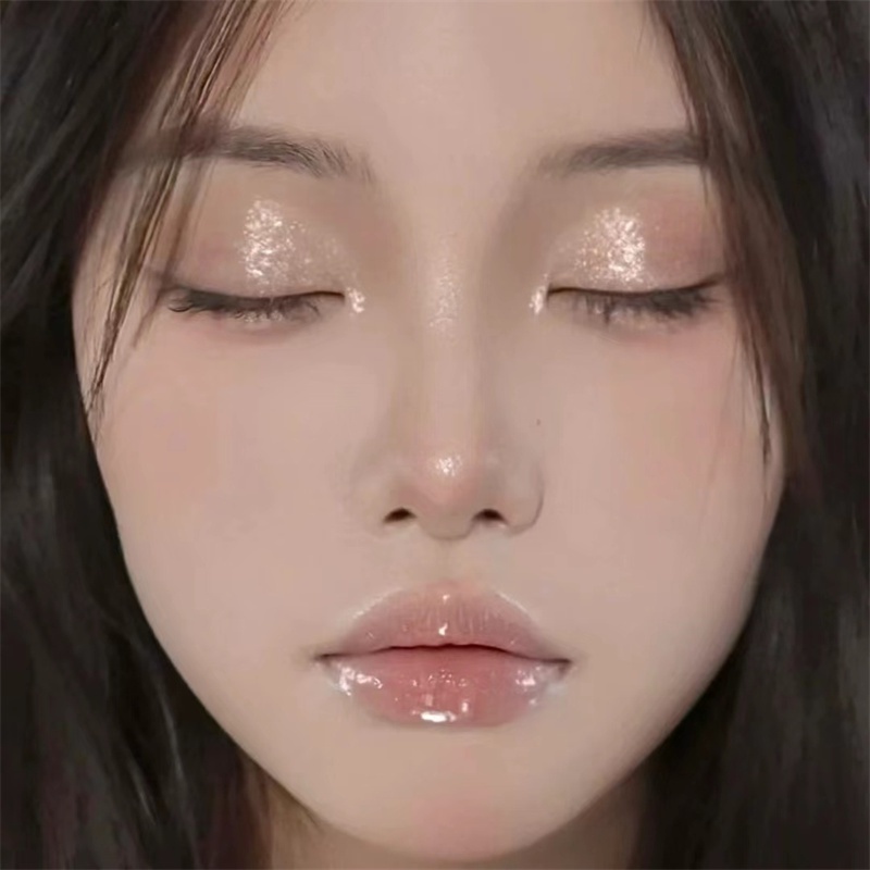 Phấn Mắt Bắt Sáng Kiêm Má Hồng Hai Đầu JP5