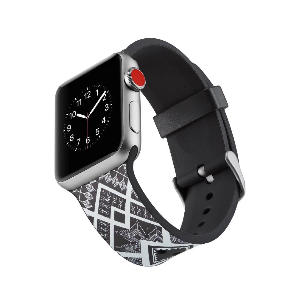 Dây đeo thay thế thời trang cho Apple Watch 1/2/3 kích thước 40 mm