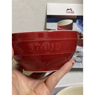 bát staub ( sét 4c ) màu đỏ