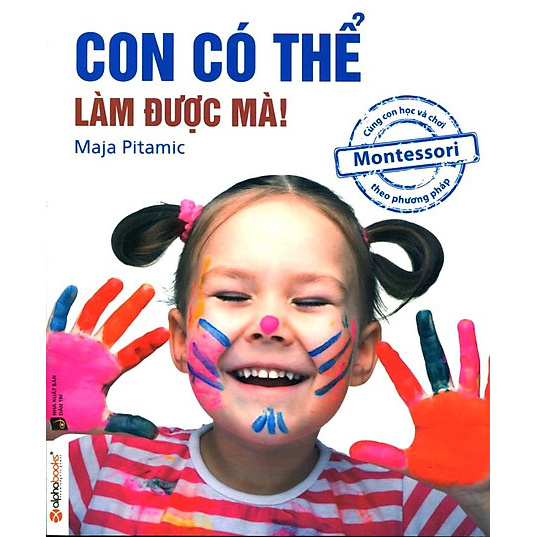 Sách - Con Có Thể Làm Được Mà!