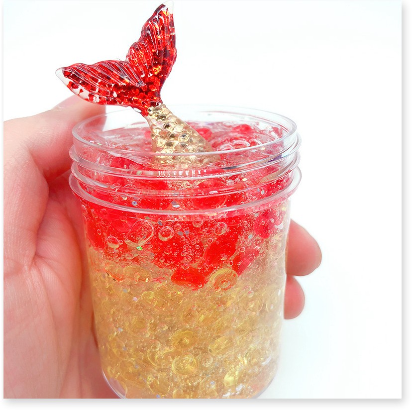 SLIME CHẤT NHỜN MA QUÁI SQUISHY GUDETAMA MOCHI