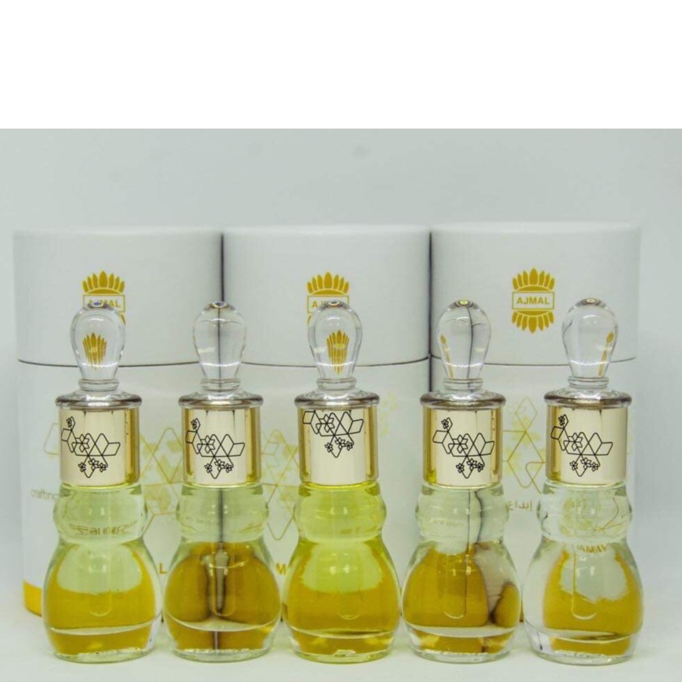 Tinh Dầu Nước Hoa Nữ Dubai FANTABULOUS/Chính hãng AJMAIL lọ 12ml