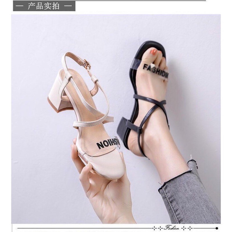 Sandal Fashion 5p