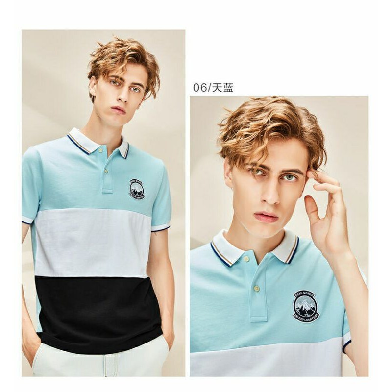 Áo Polo Nam Cao Cấp Giordano 13010207 Chính Hãng(Có Sẵn) -Siêu Thoáng Mát | BigBuy360 - bigbuy360.vn