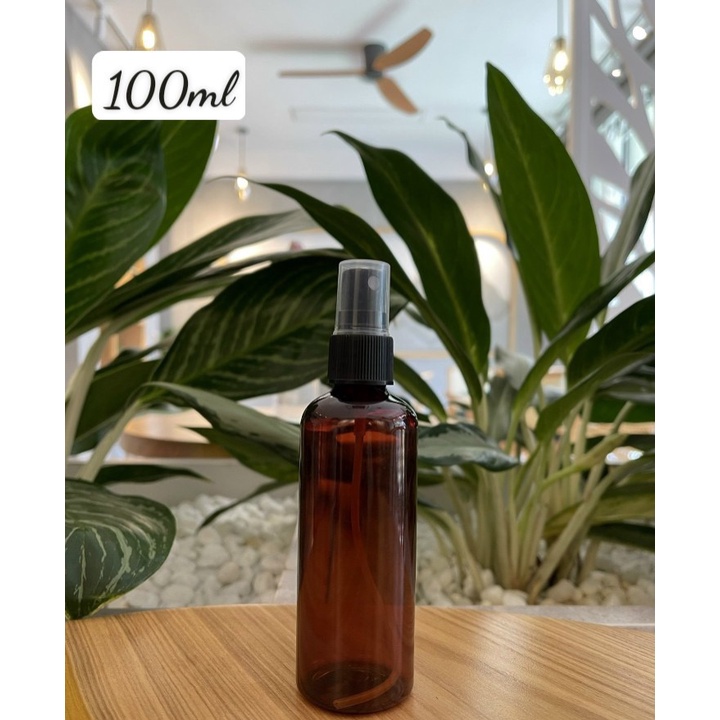CHAI NHỰA XỊT PHUN SƯƠNG, CHAI CHIẾT NƯỚC HOA, CHAI CHIẾT BODY MIST 10ML/20ML/30ML/50ML/100ML