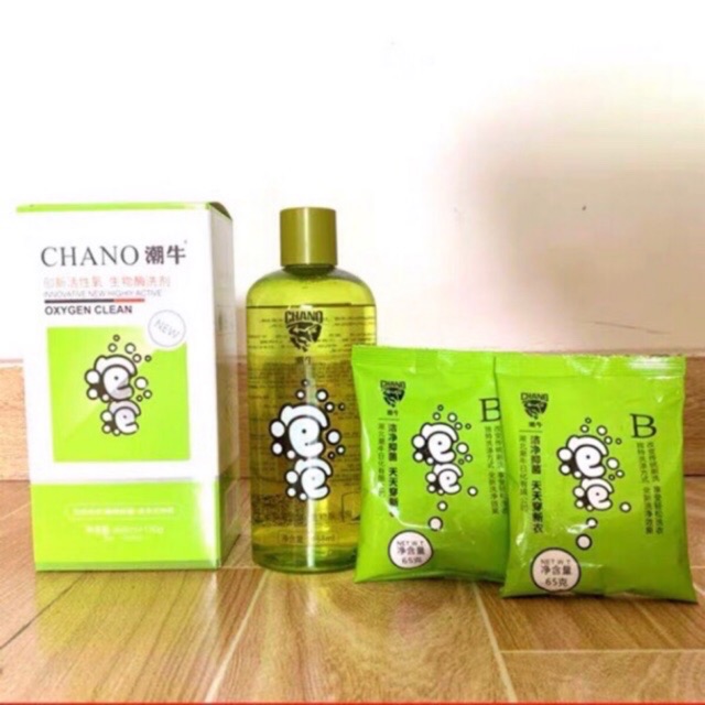 Nước tẩy mốc chano