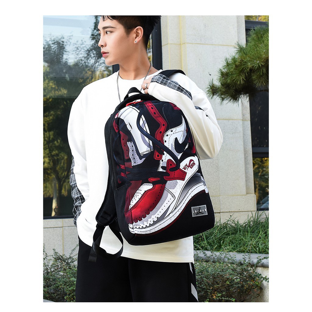 Balo thể thao Jordan Jd047 thời trang unisex chất lượng cao