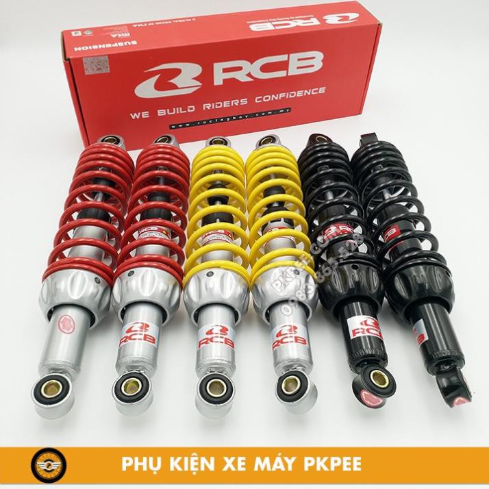 Phuộc RCB A2 Không Bình Dầu Chính Hãng Malaysia Dream, Wave, Future, Sirius, Axelo - BH 12 Tháng