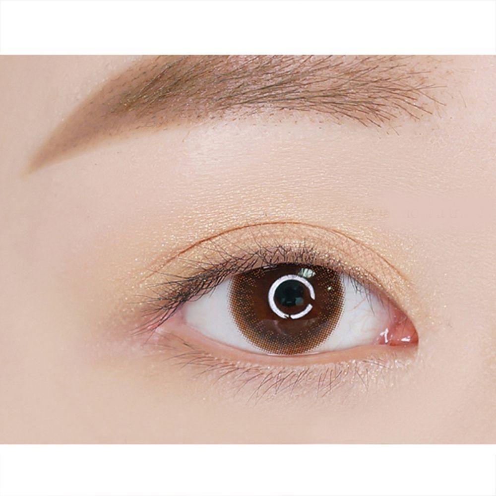 OCEANMAP 1 Hộp Miếng Dán Kích Mí Tự Nhiên Vô Hình Dành Cho Nữ