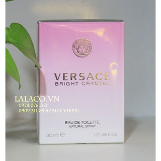 Nước hoa Versace Bright Crystal 30ml
