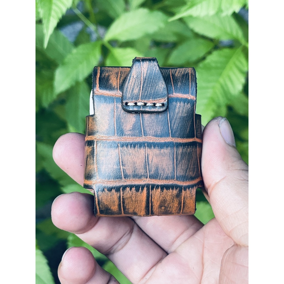 BAO DA TAI NGHE AIRPOD PRO, AIRPOD 1,2,3 ,HANDMADE,