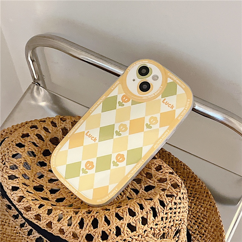 Ốp lưng iphone ốp Điện Thoại Hình Hoa Tulip Cho iPhone 14 13 12 11 PROMAX XS XR XSMAX SE2020 6 7 8PLUS